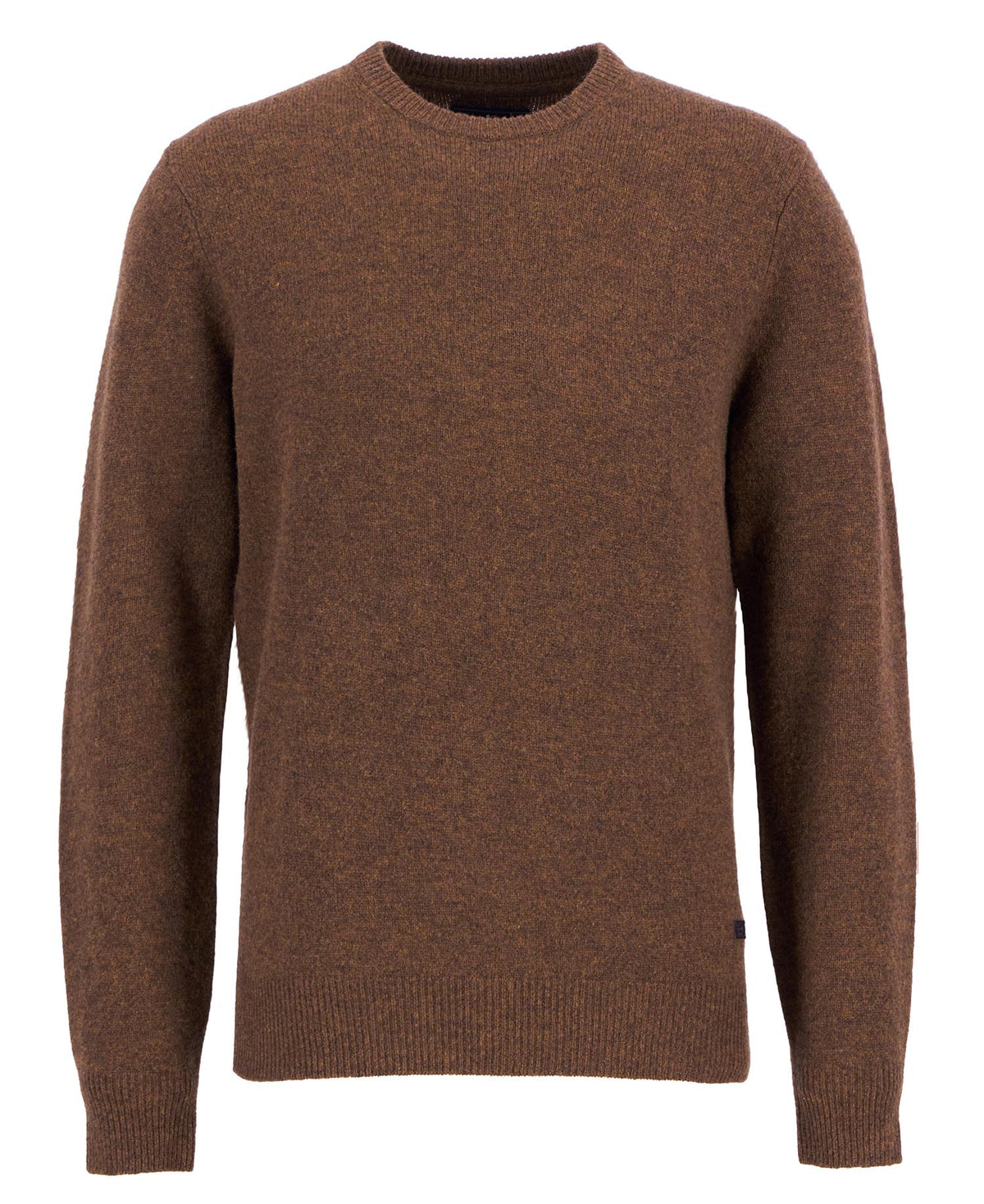 Barbour Ess Patch Crew Bracken