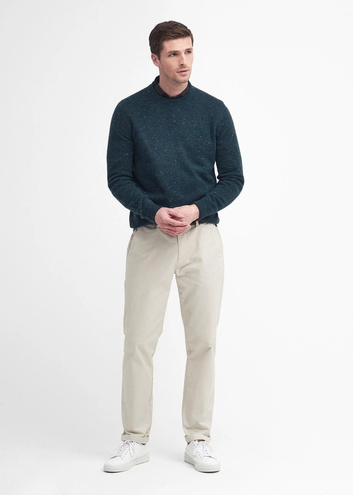 Barbour Tainsbury Tailored Long Sleeved Shirt