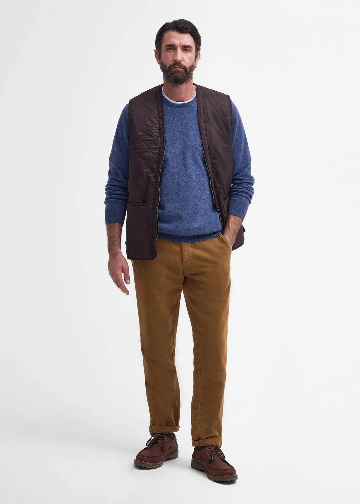 Barbour Polarquilt Waistcoat