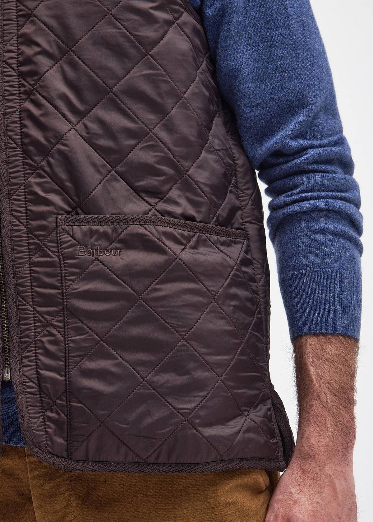 Barbour Polarquilt Waistcoat