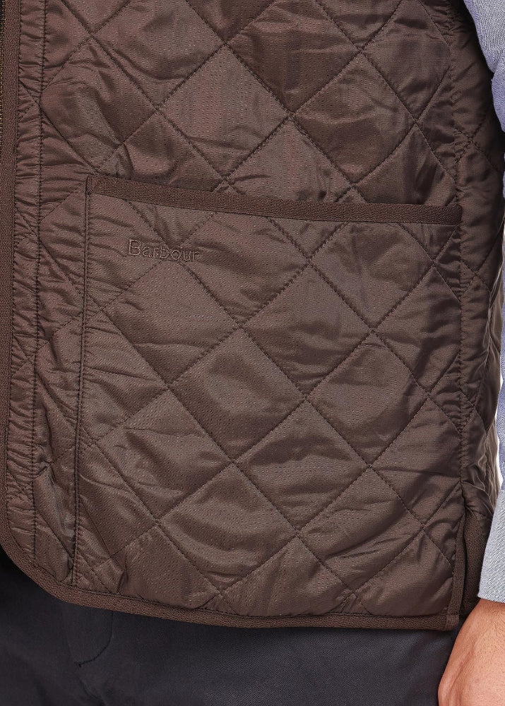 Barbour Polarquilt Waistcoat