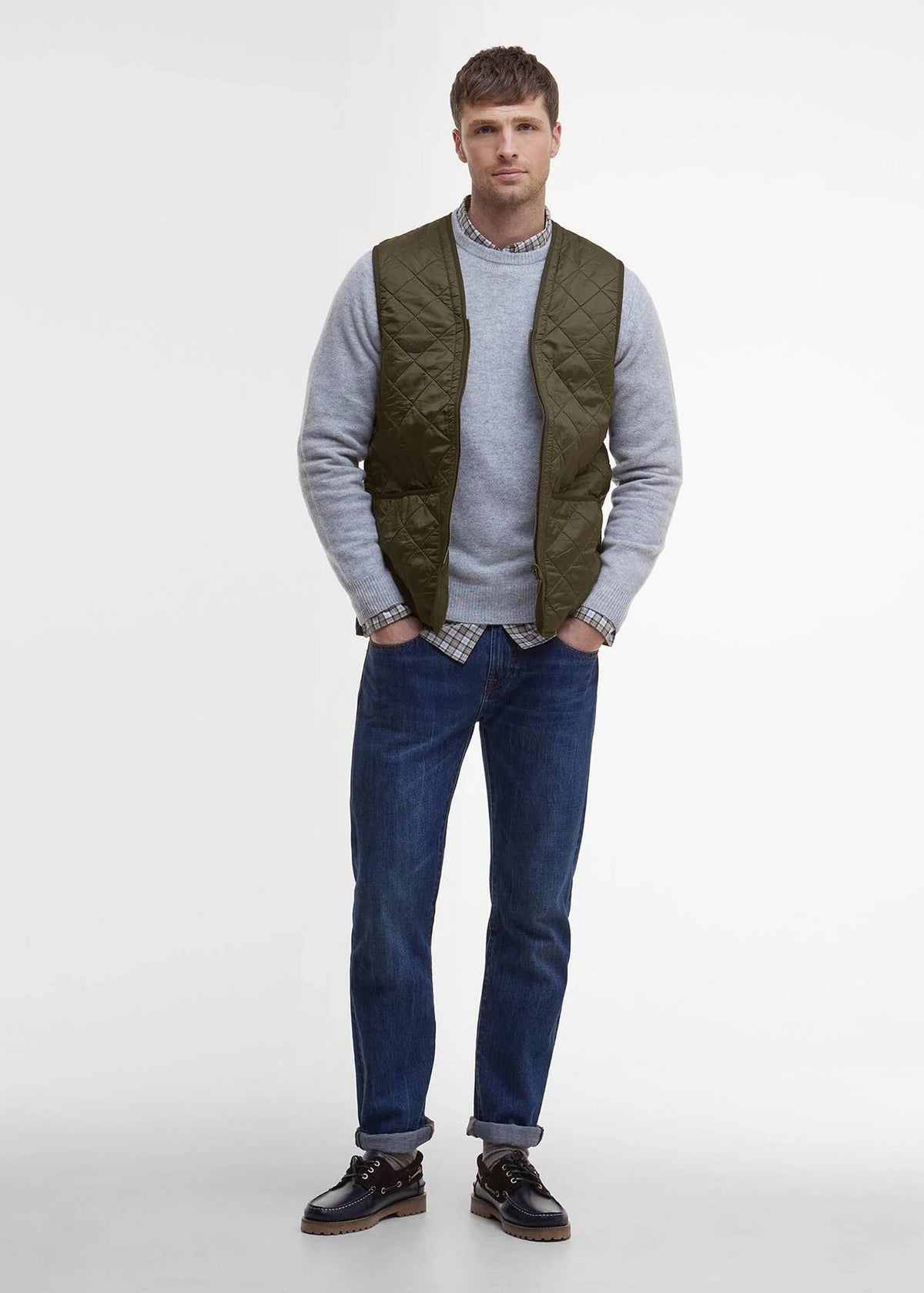 Barbour Polarquilt Waistcoat