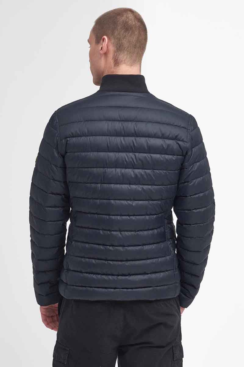 Barbpur Intl Re-Ariel Puffer Navy