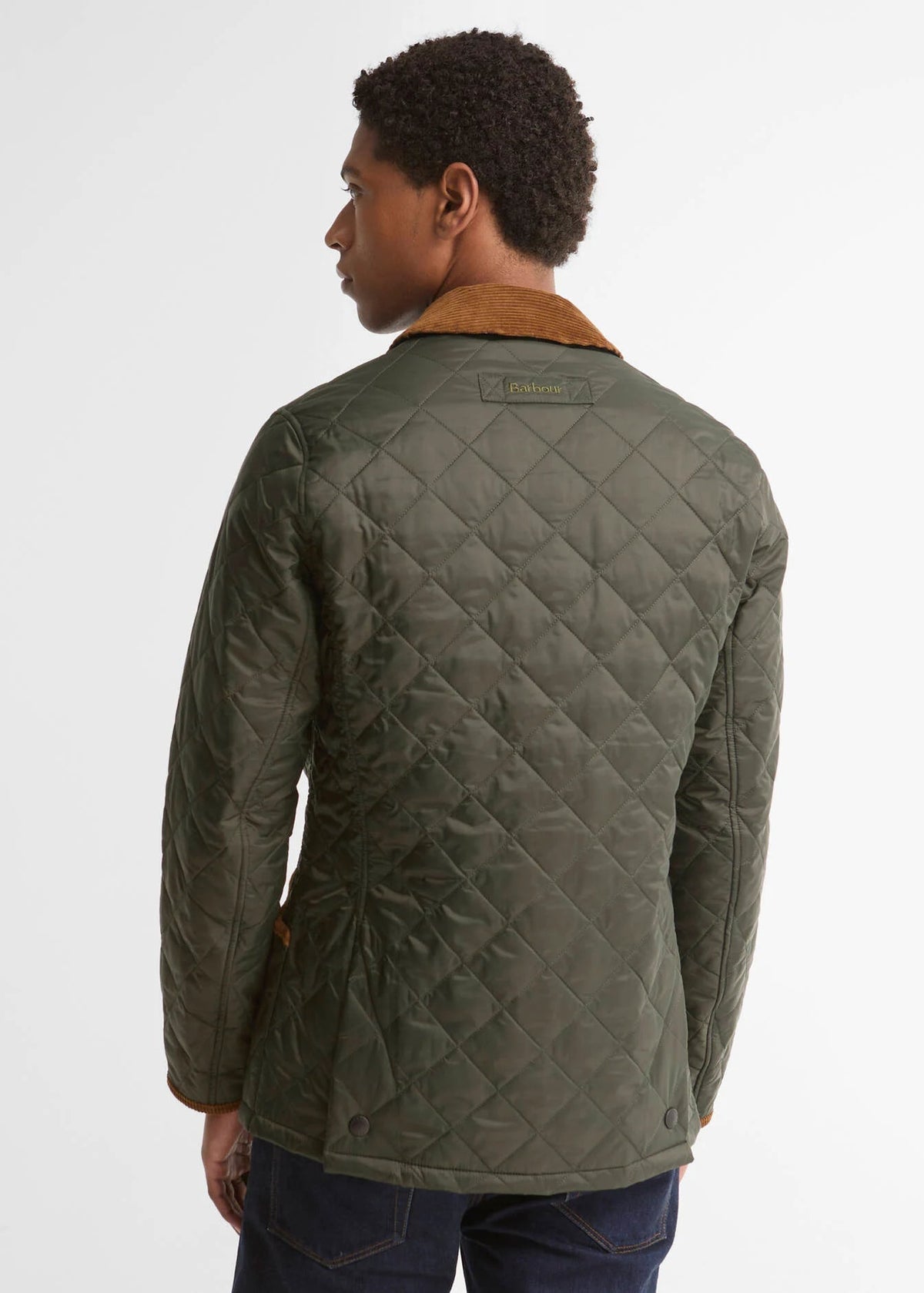 Barbour Icons Heritage Liddesdale Olive