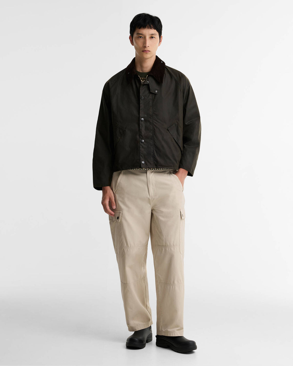 Barbour Nimbus Black