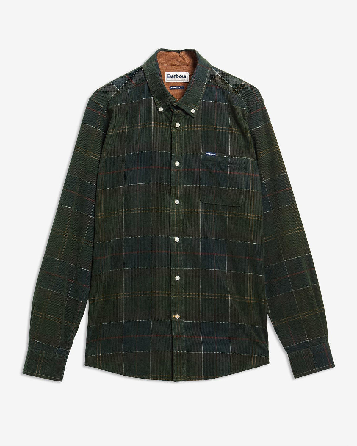 Barbour Blair Tailored Shirt Classic Tartan