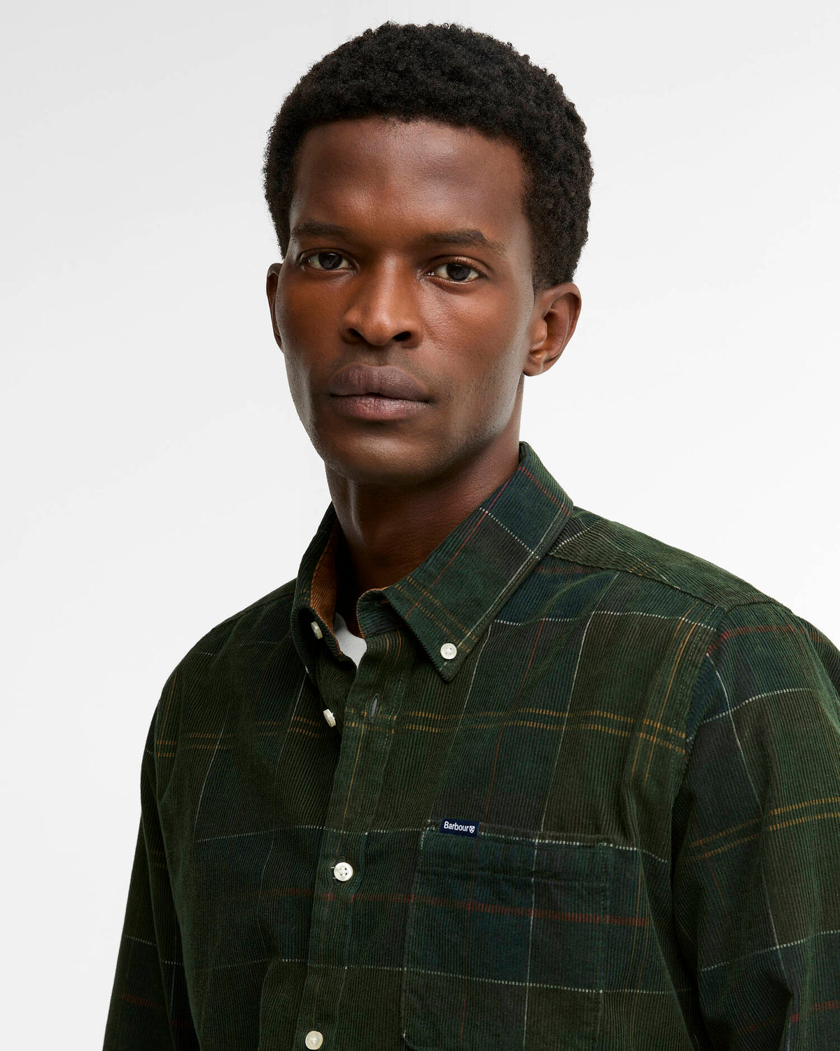 Barbour Blair Tailored Shirt Classic Tartan