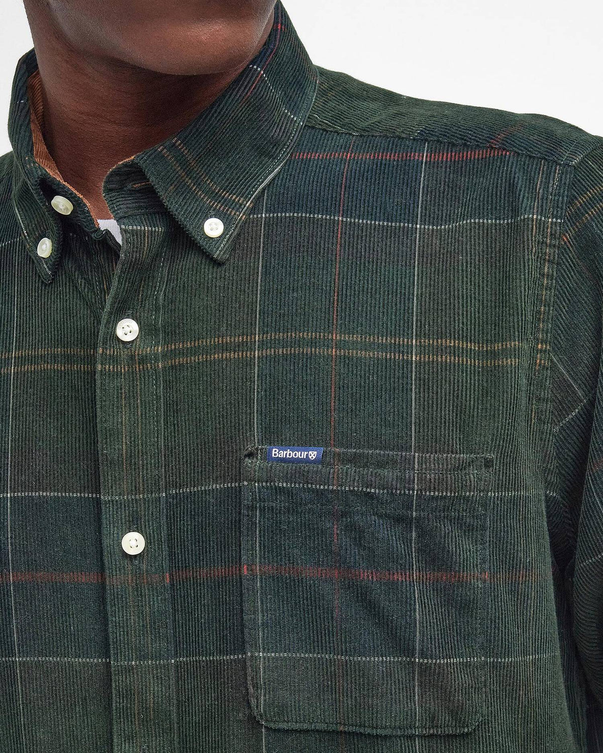 Barbour Blair Tailored Shirt Classic Tartan