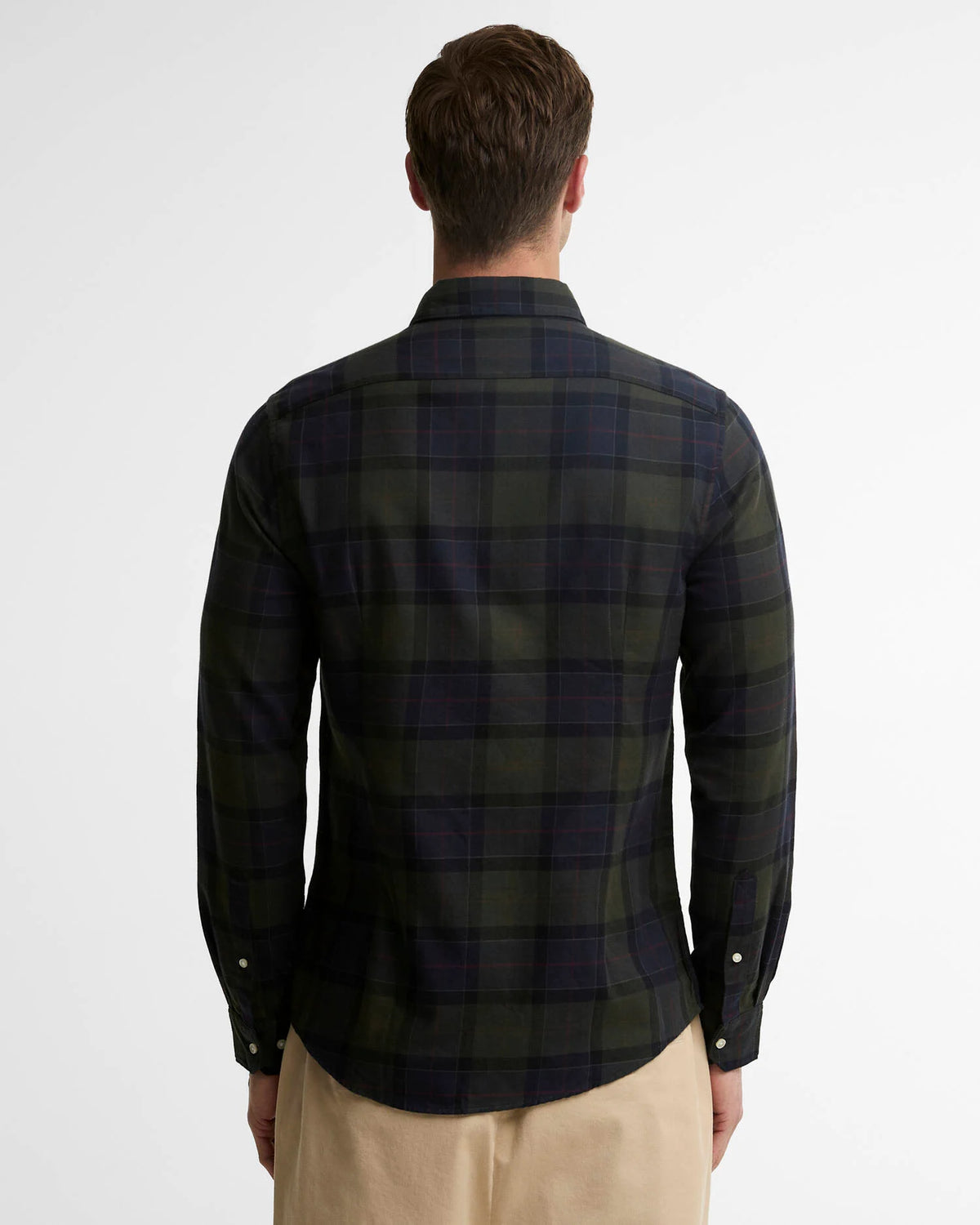 Barbour Fortrose TS Tartan Shadow Classic Tartan