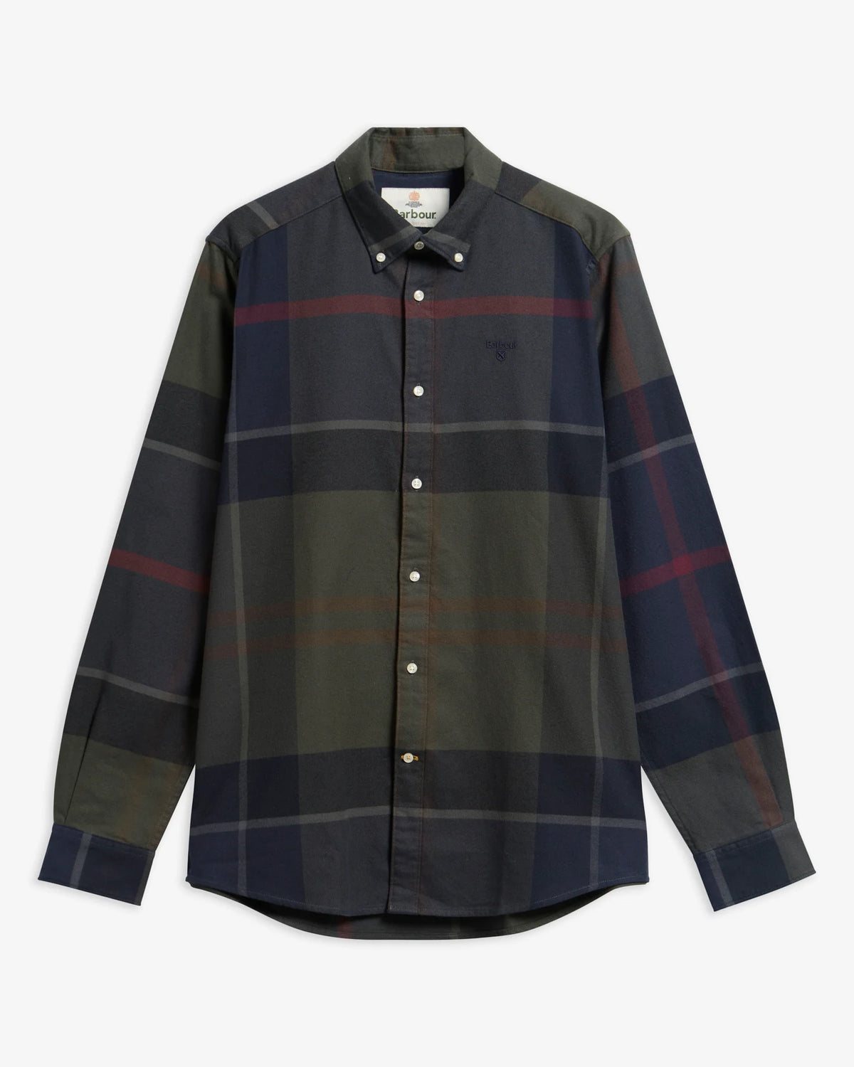 Barbour Iceclofh TS Shadow Classic Tartan