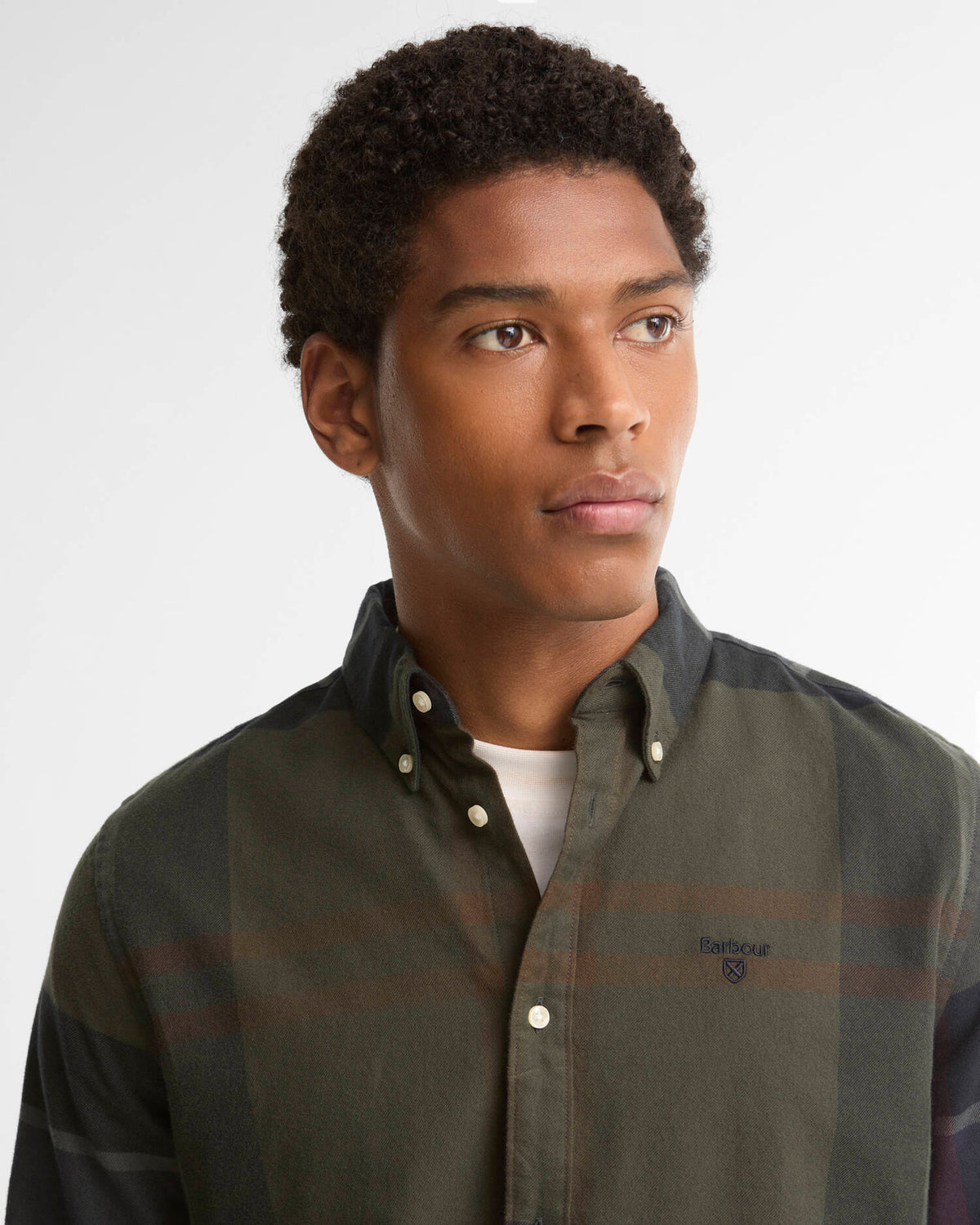 Barbour Iceclofh TS Shadow Classic Tartan