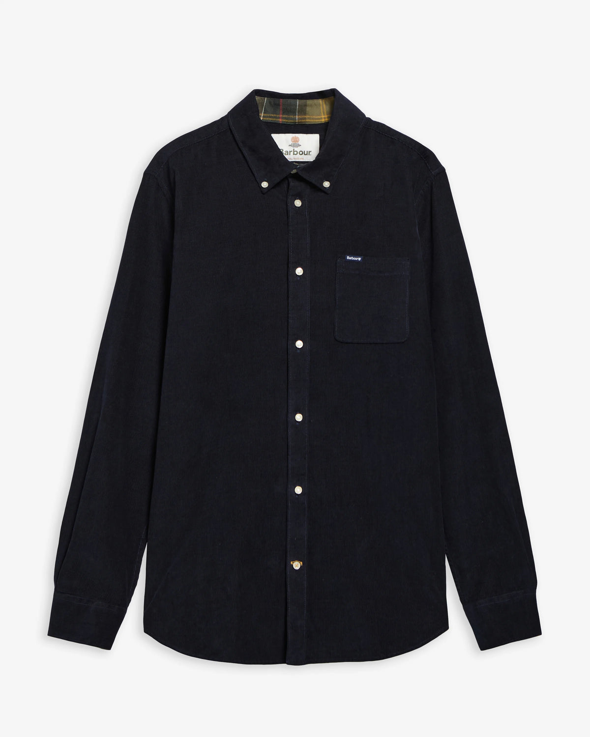 Barbour Ramsey Navy