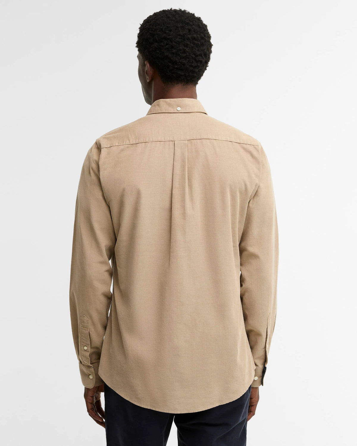 Barbour Ramsey TS Washed Stone