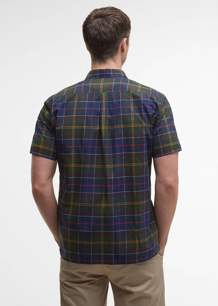 Barbour Gordon Summer Shirt Classic Tartan