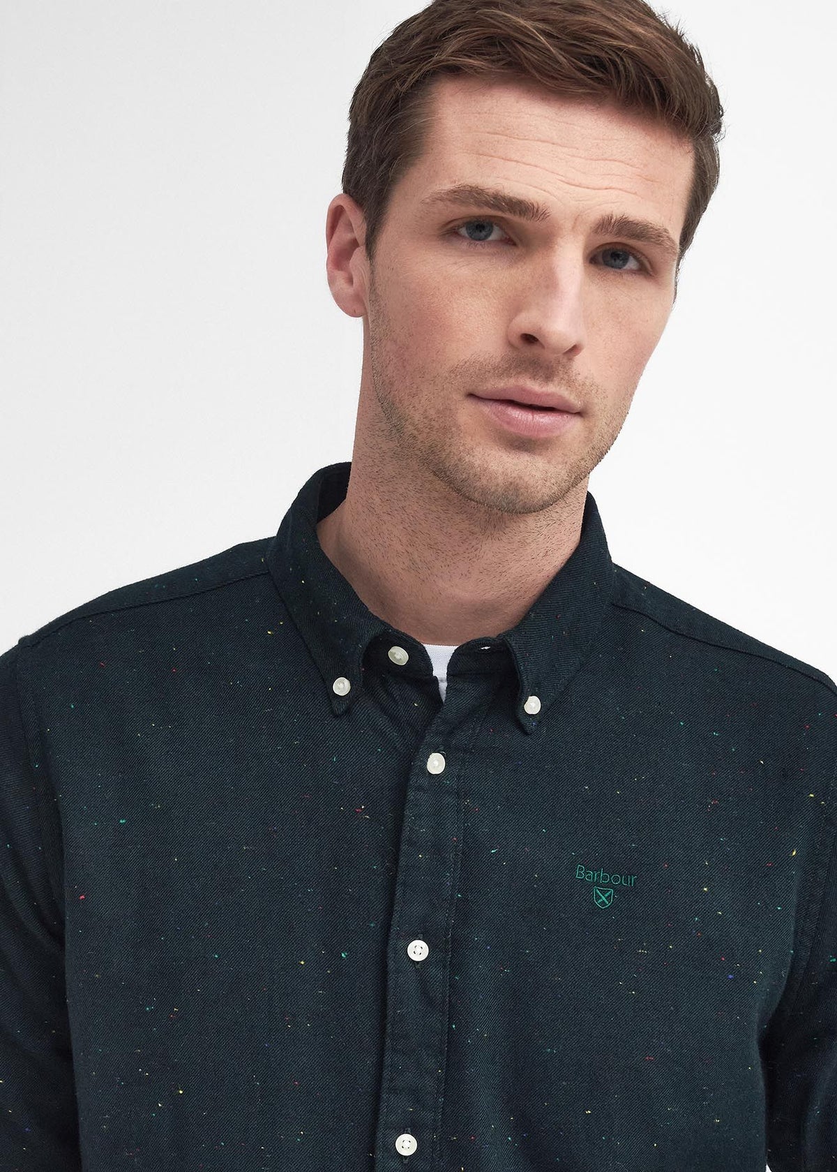Barbour Tainsbury Tailored Long Sleeved Shirt