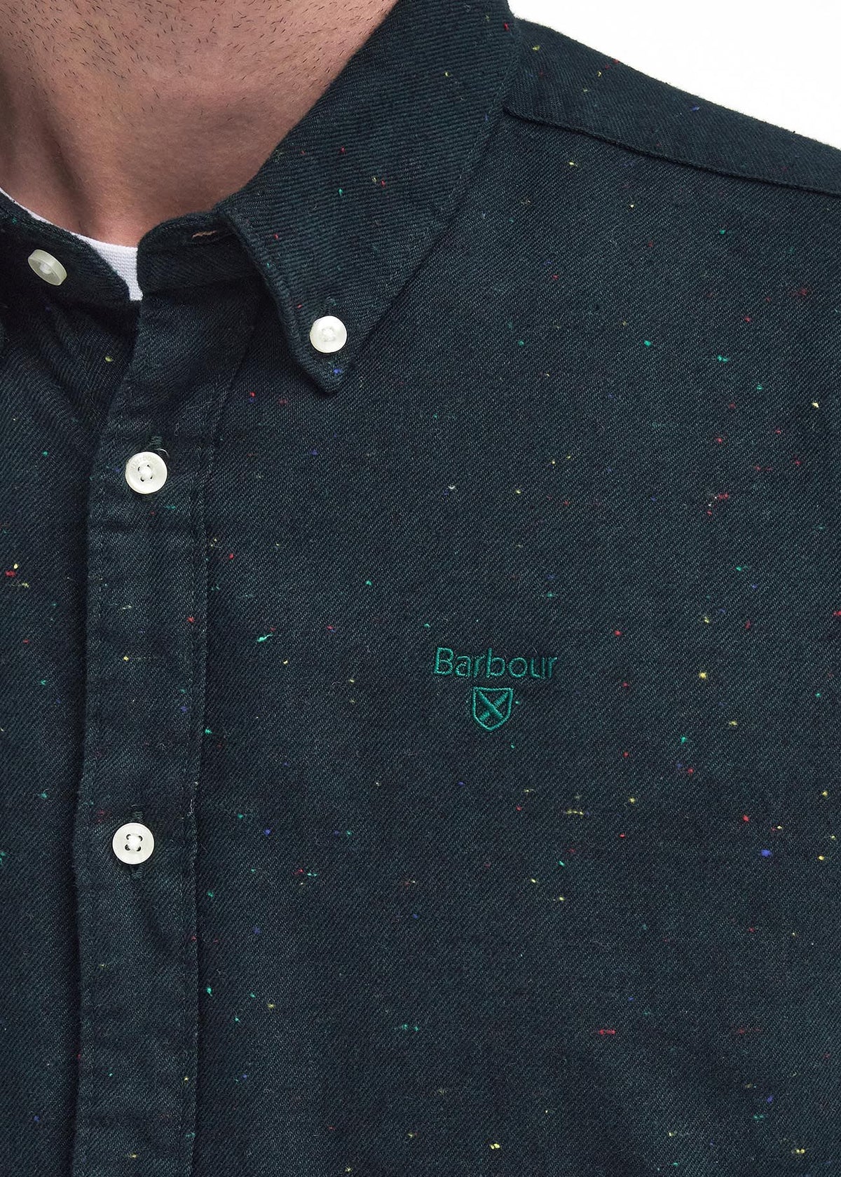 Barbour Tainsbury Tailored Long Sleeved Shirt