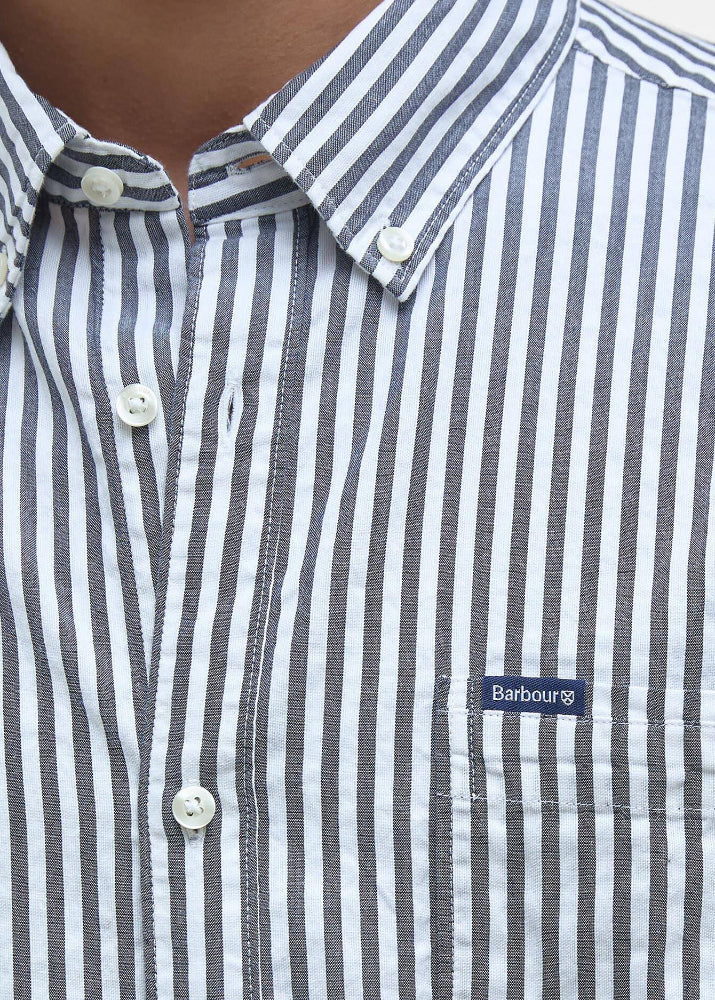 Barbour Cresswell Shirt TF Navy