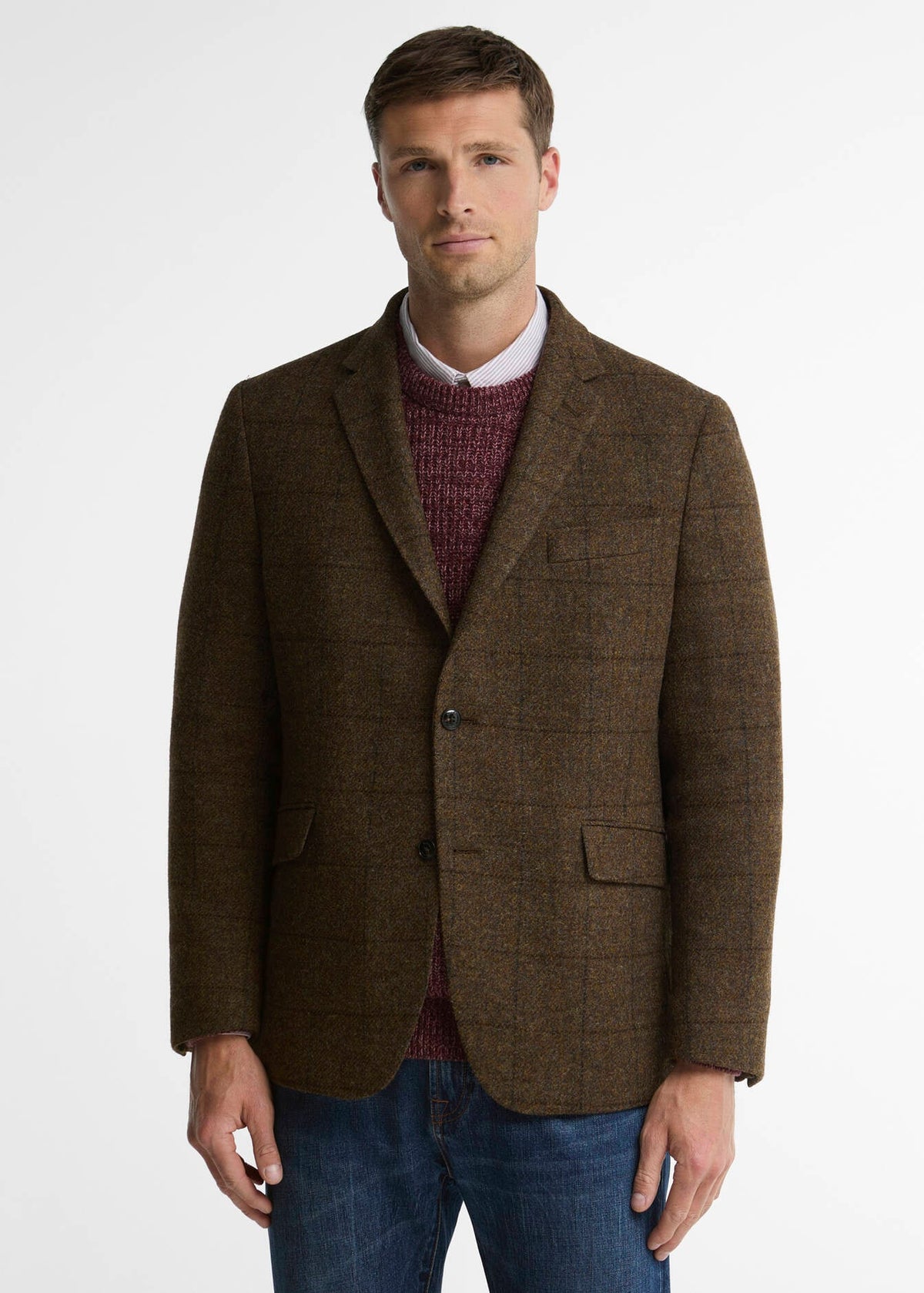 Barbour Gosforth Mons Brown