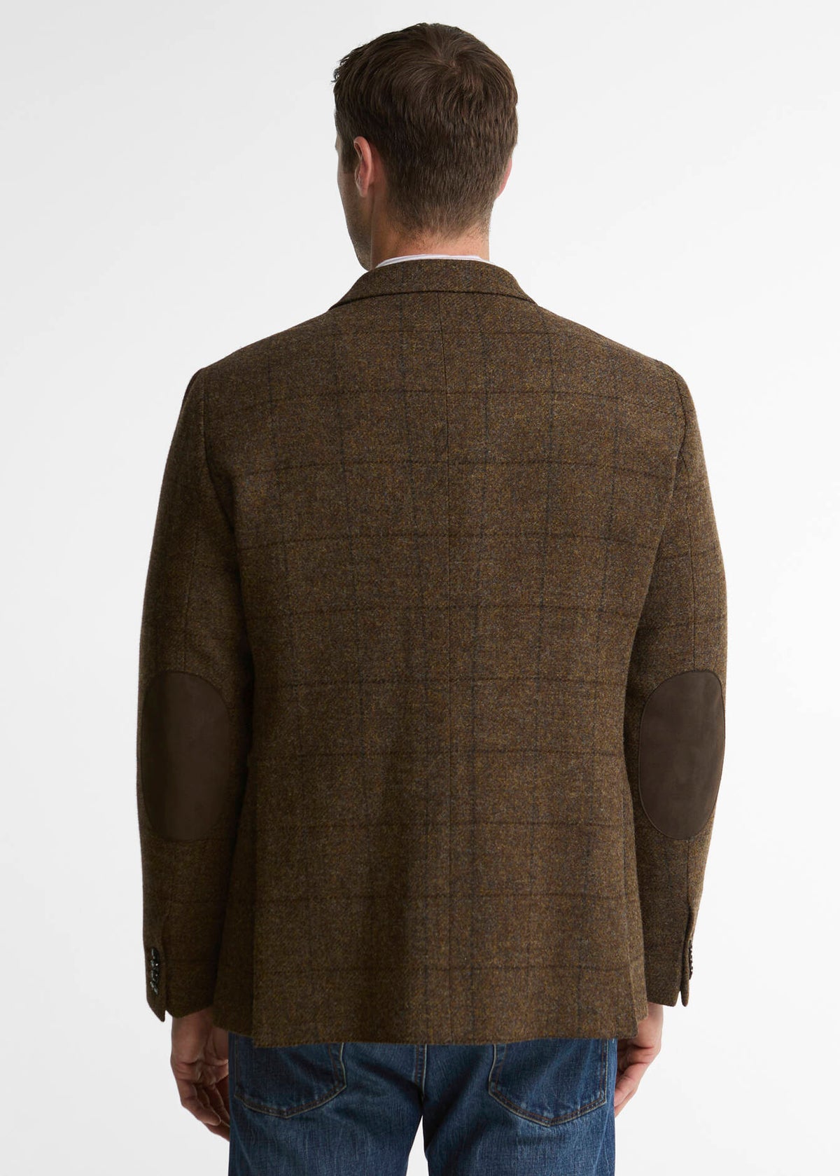 Barbour Gosforth Mons Brown