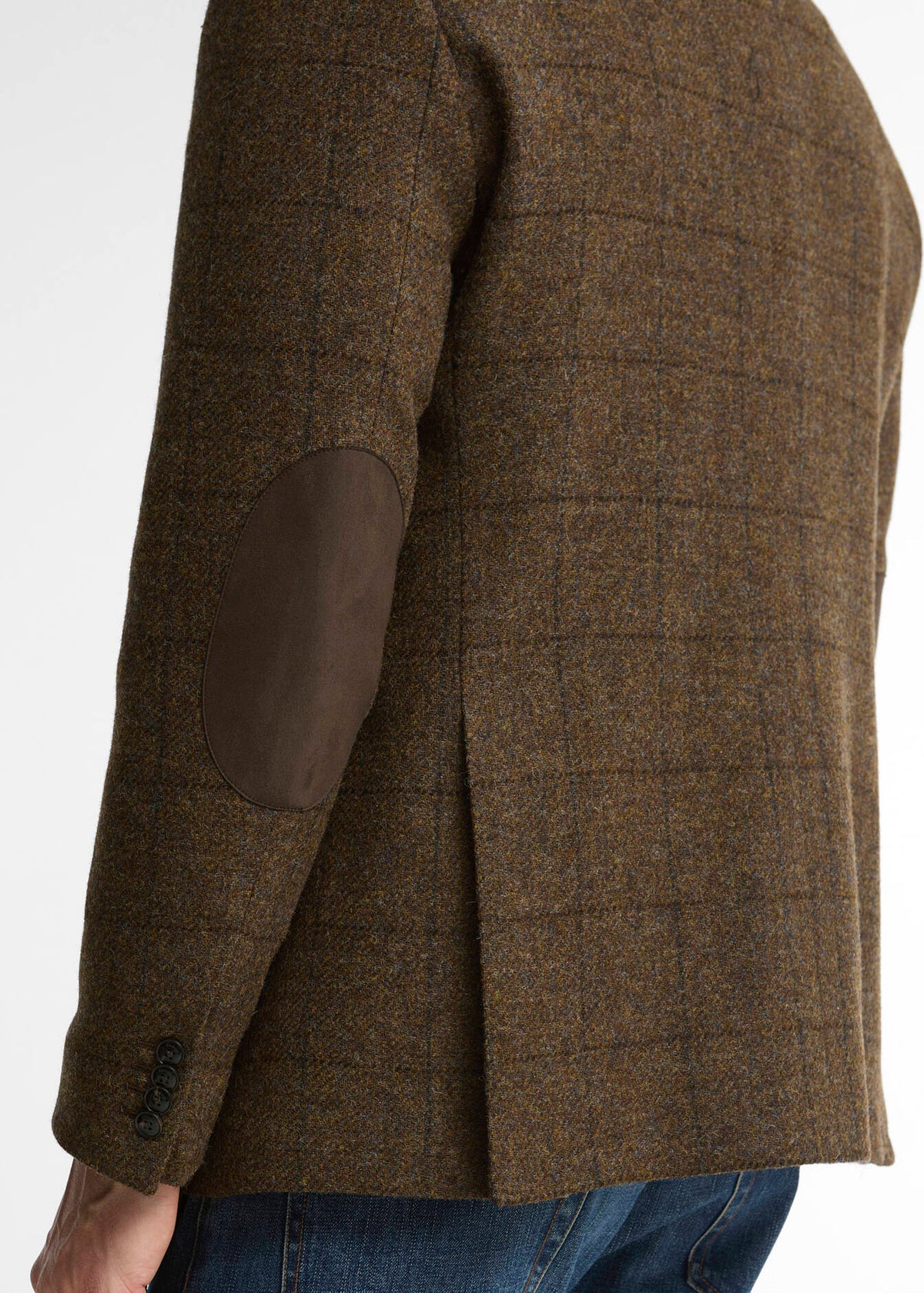 Barbour Gosforth Mons Brown