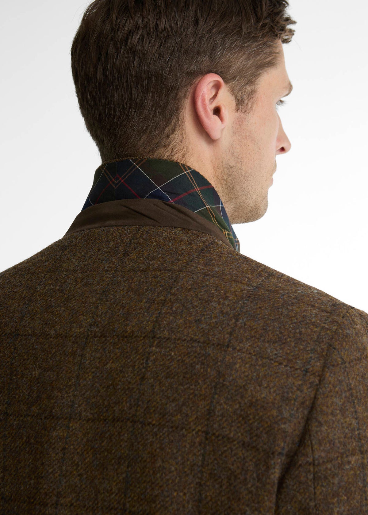 Barbour Gosforth Mons Brown