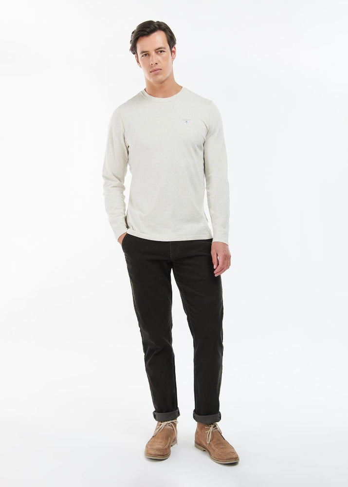 Barbour Neuston Stretch Cord Navy