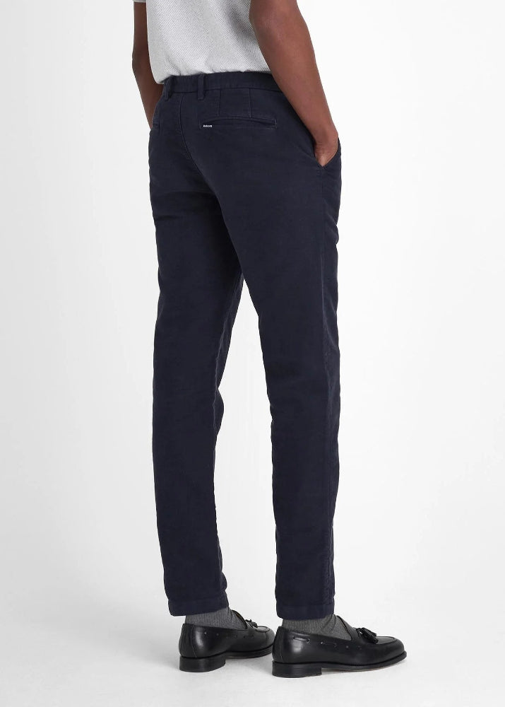 Barbour Moleskin  Trouser Navy