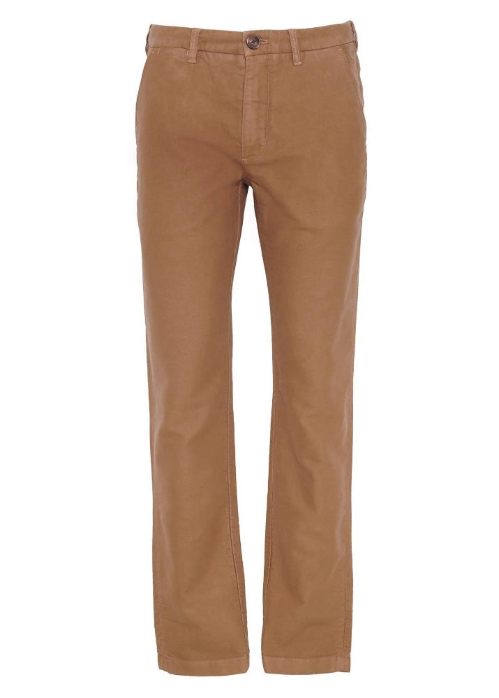 Barbour Moleskin Trouser Sandstone