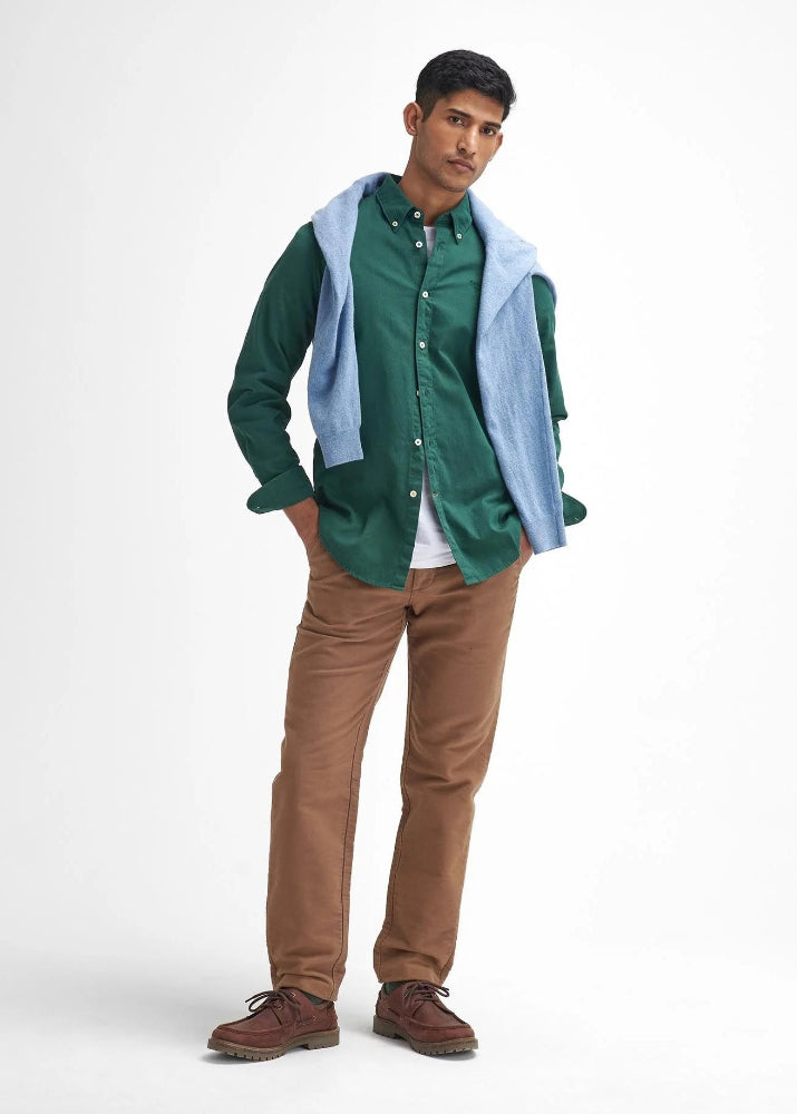 Barbour Moleskin Trouser Sandstone