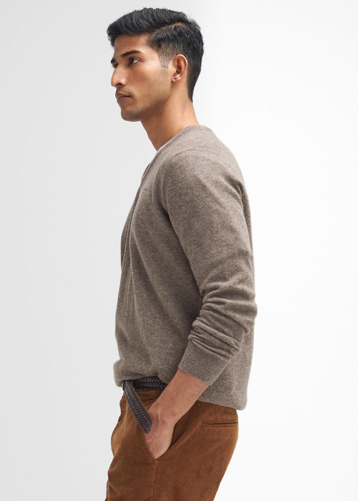 Barbour Stretch Cord  Trouser DK Honey