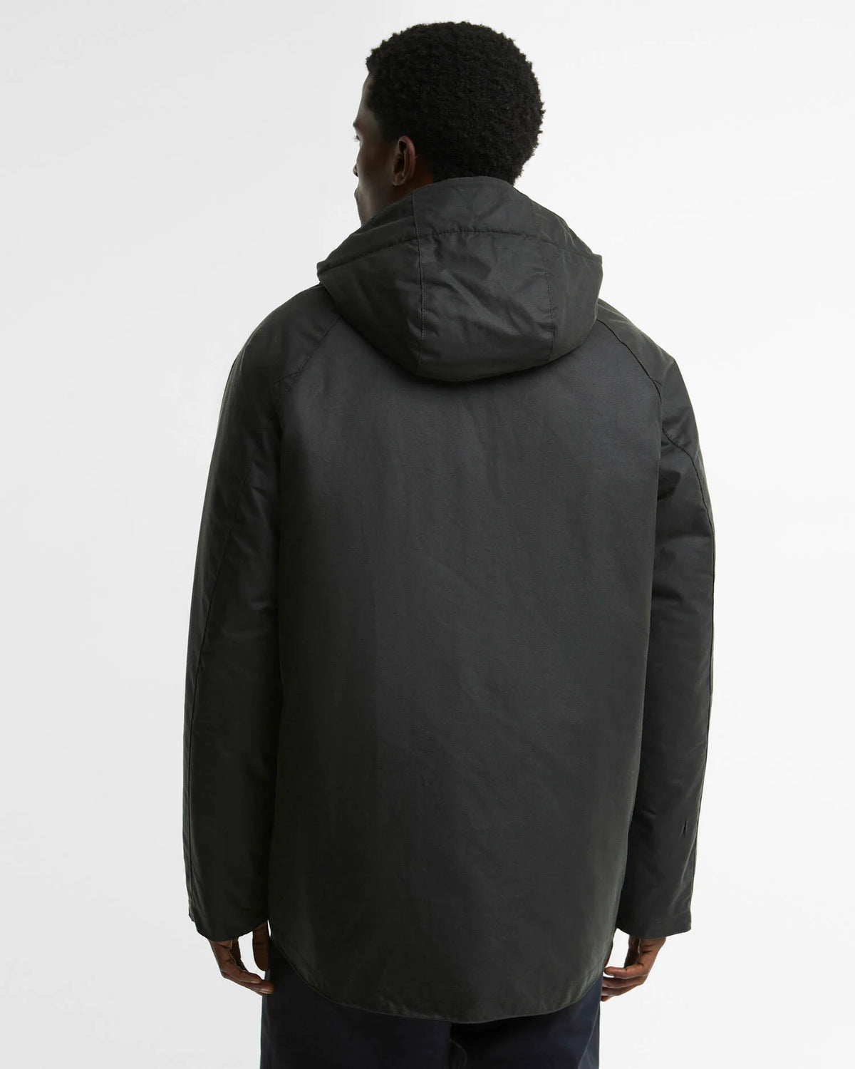 Barbour Modern Beaufort Wax Sage