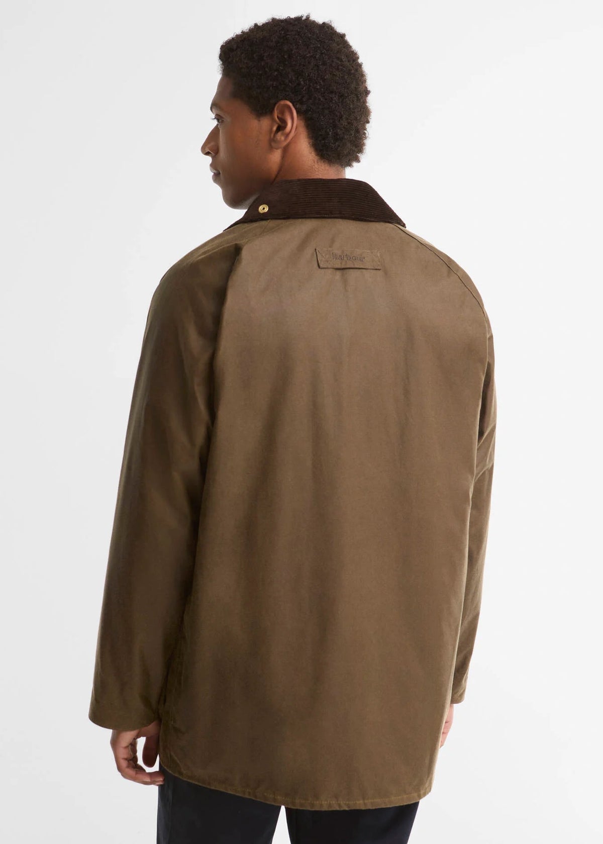 Barbour Icons Beaufort Wax Jacket Sage