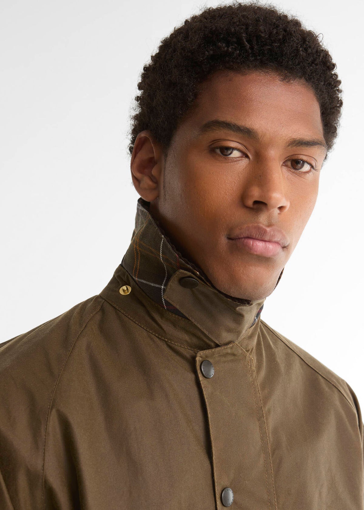 Barbour Icons Beaufort Wax Jacket Sage