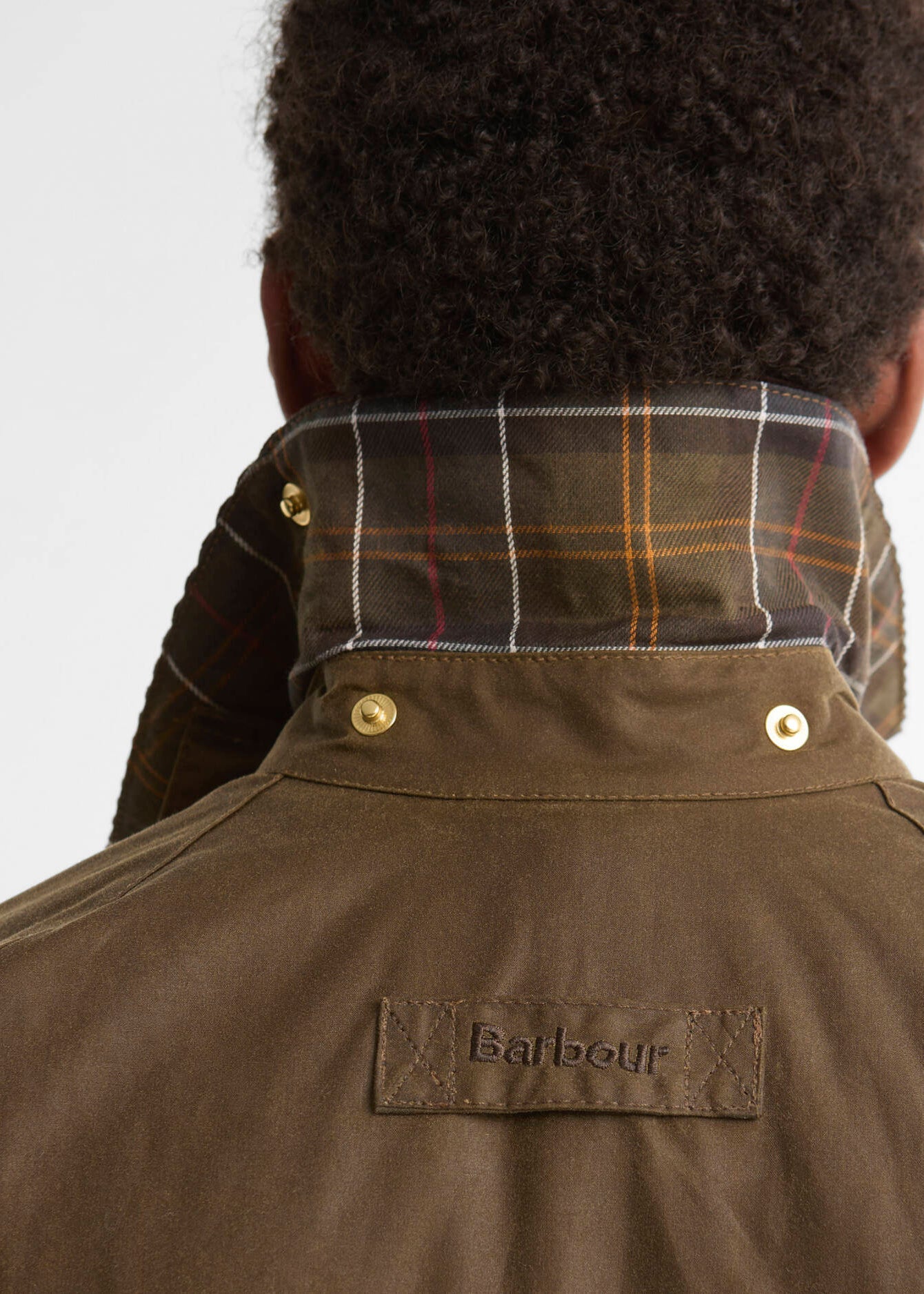 Barbour Icons Beaufort Wax Jacket Sage