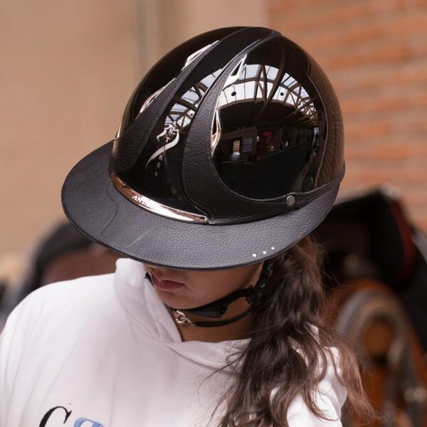 Antares Premium Helmet Black M
