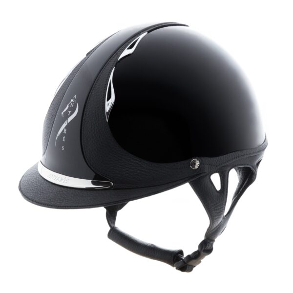 Antares Premium Helmet Black M
