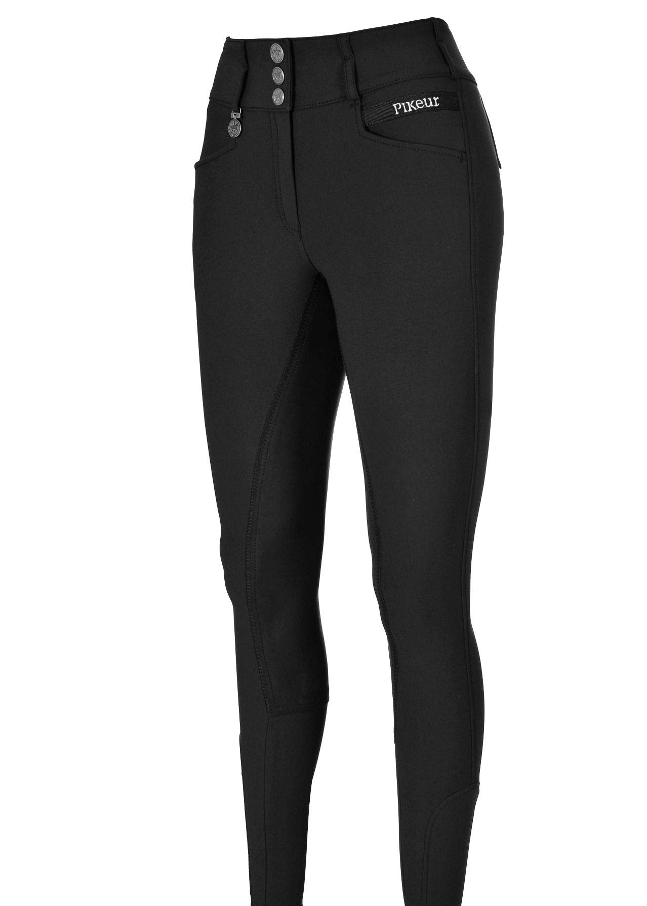 Pikeur Candela Full Grip Black