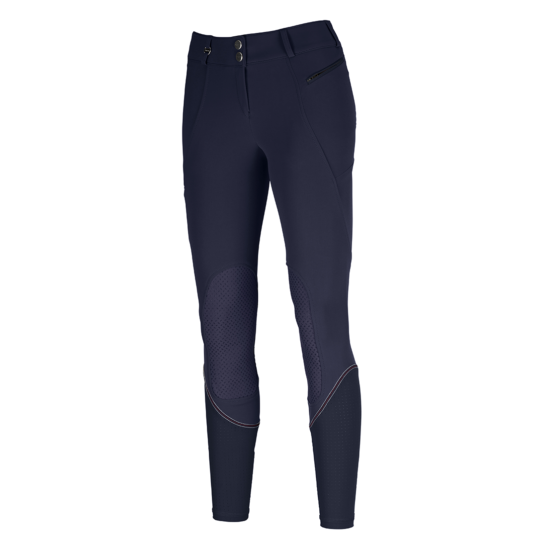 Pikeur Dilaria Knee Grip Night Blue
