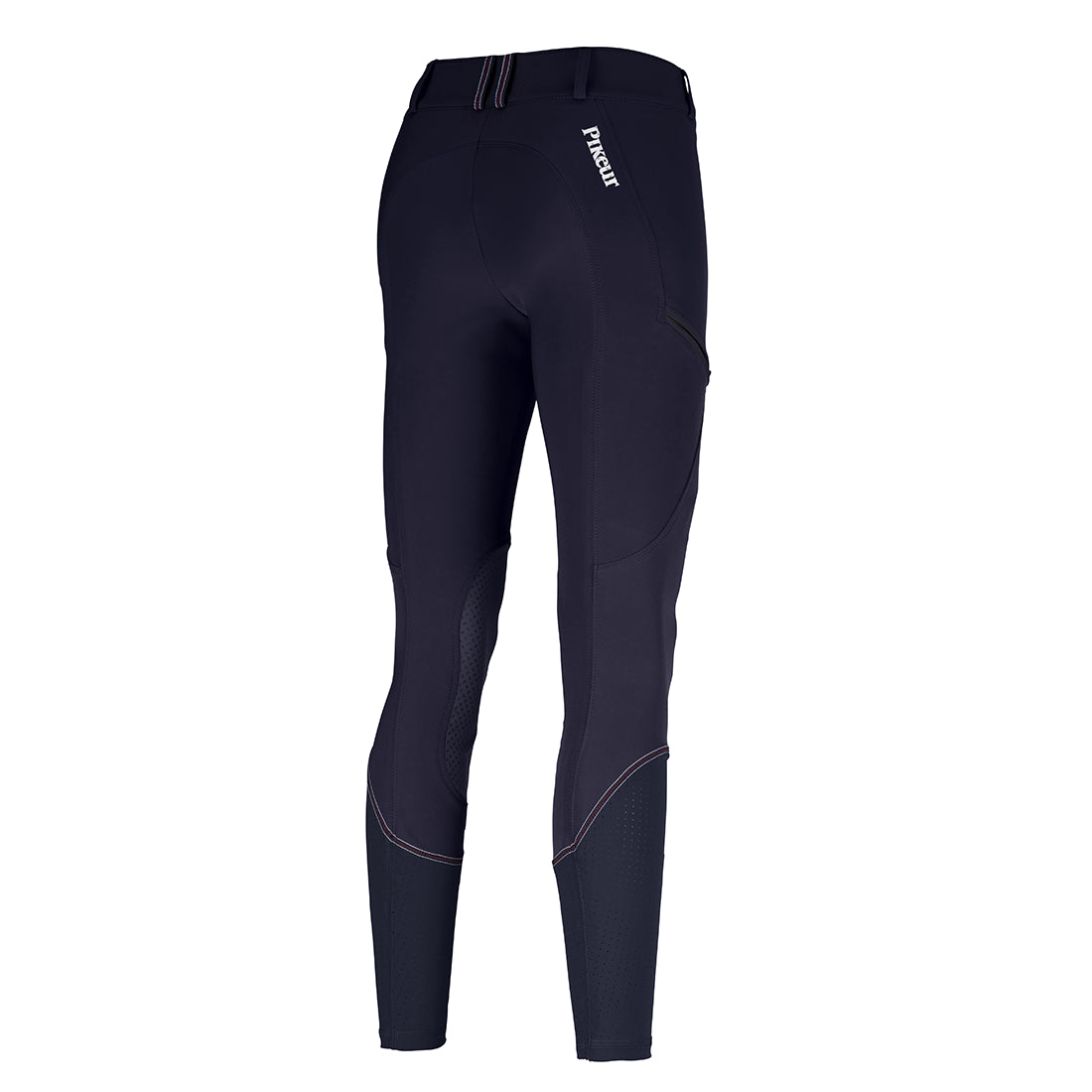 Pikeur Dilaria Knee Grip Night Blue