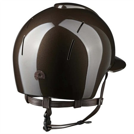 KEP Smart Nova Mertal Polish Star Polo Peak Brown