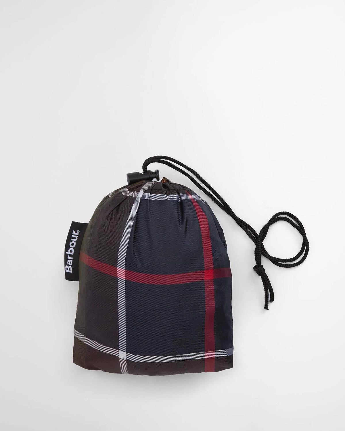 Barbour Showerproof Poncho Classic Tartan