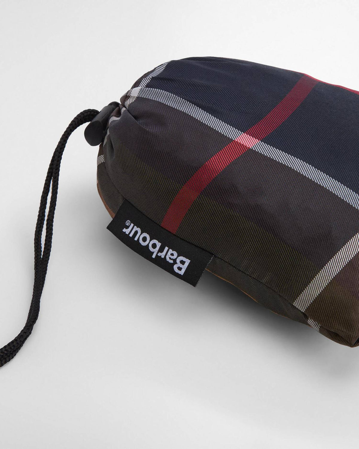 Barbour Showerproof Poncho Classic Tartan