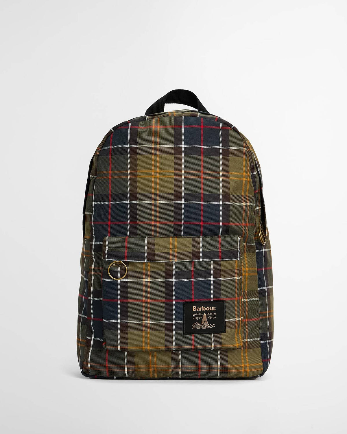 Barbour TorridonTartan BackPack