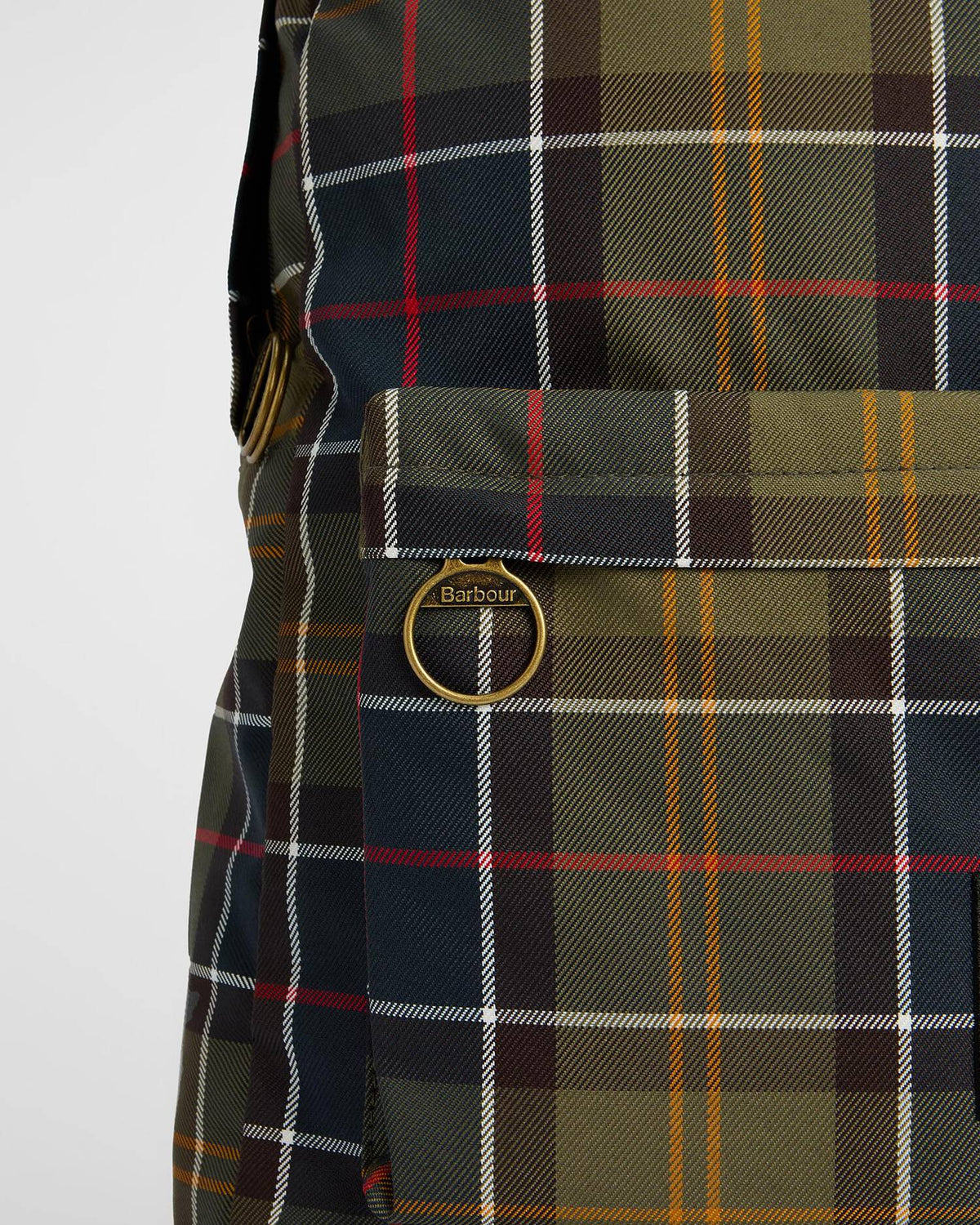 Barbour TorridonTartan BackPack