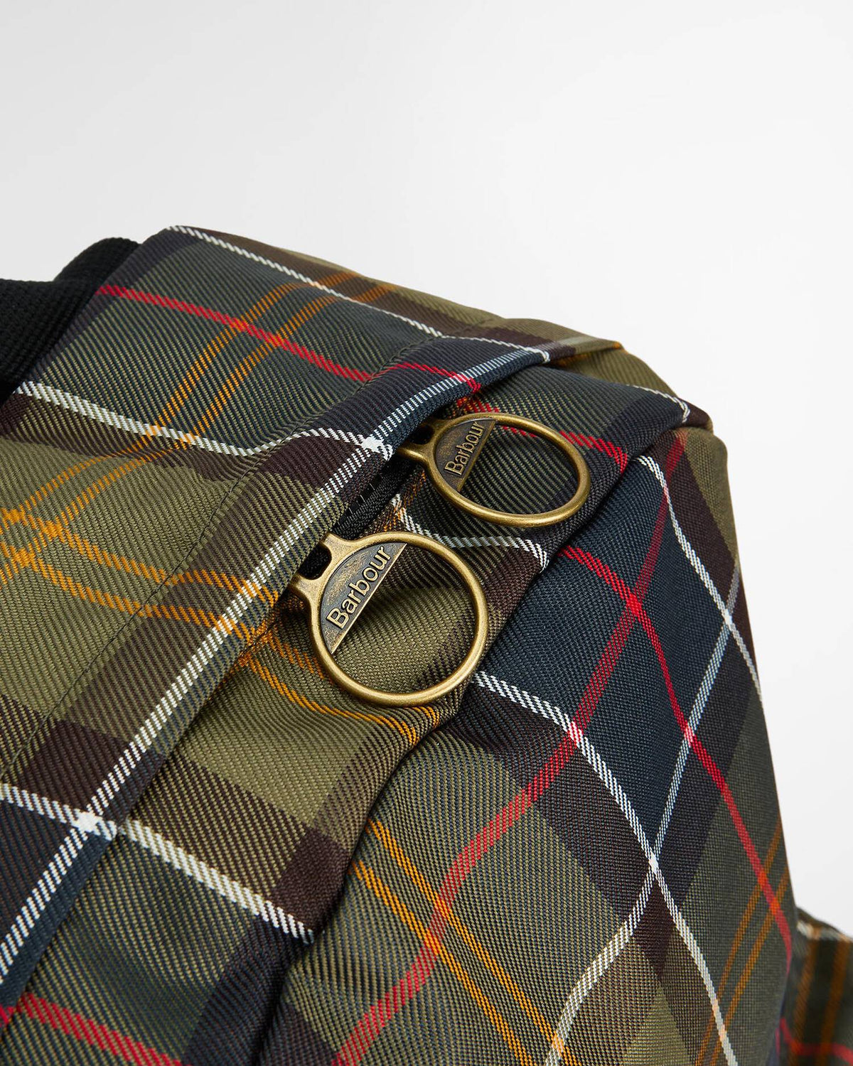 Barbour TorridonTartan BackPack