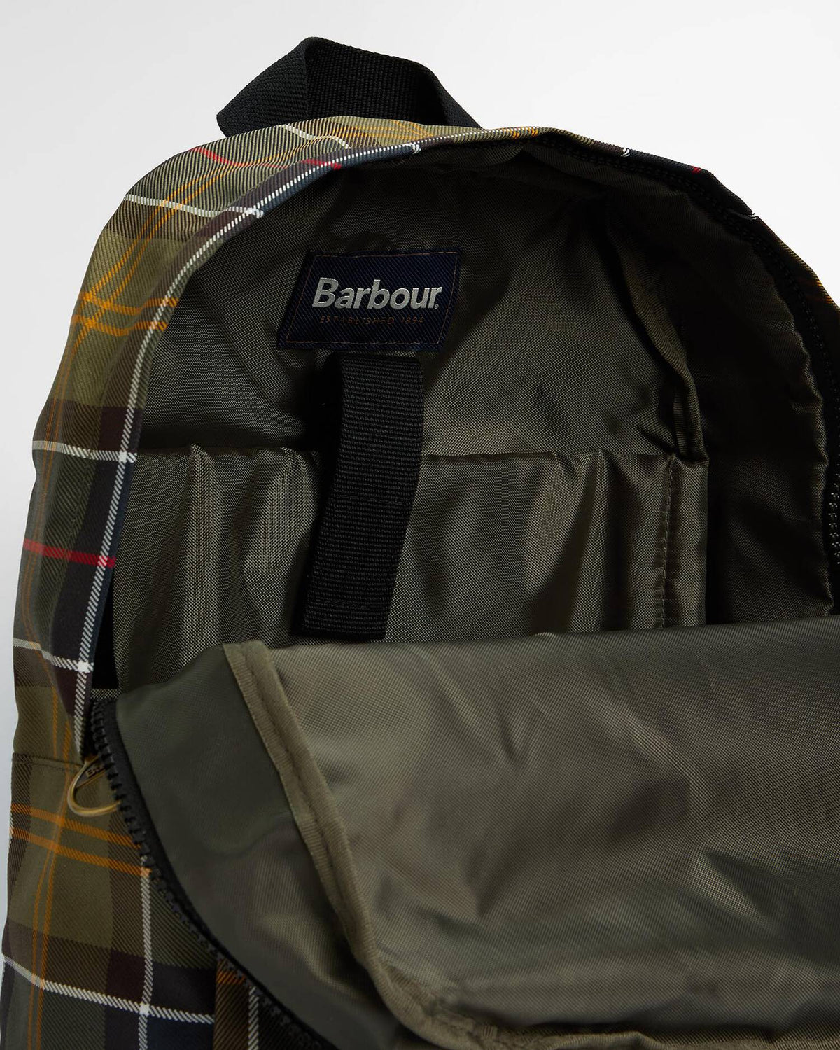 Barbour TorridonTartan BackPack