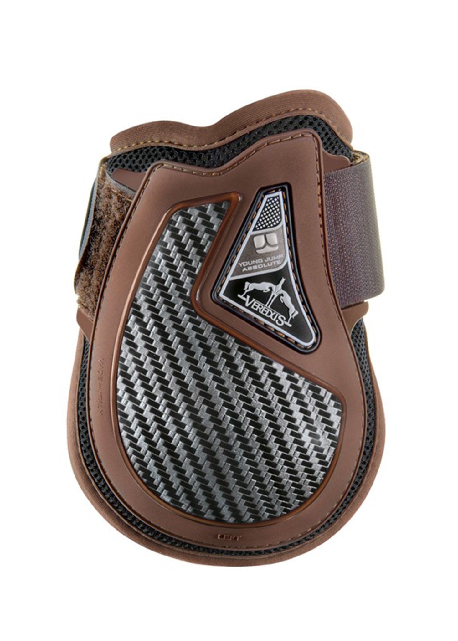 Veredus Young Jump Absolute Carbon Gel Brown