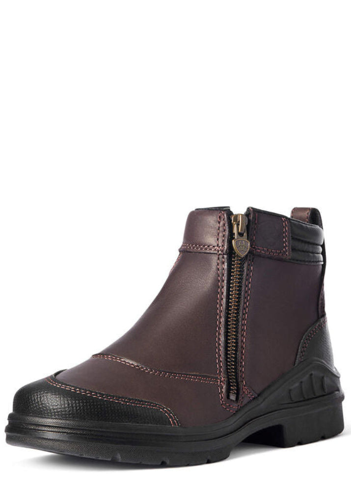 Ariat Barnyard Side Zip