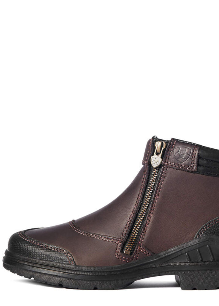 Ariat Barnyard Side Zip