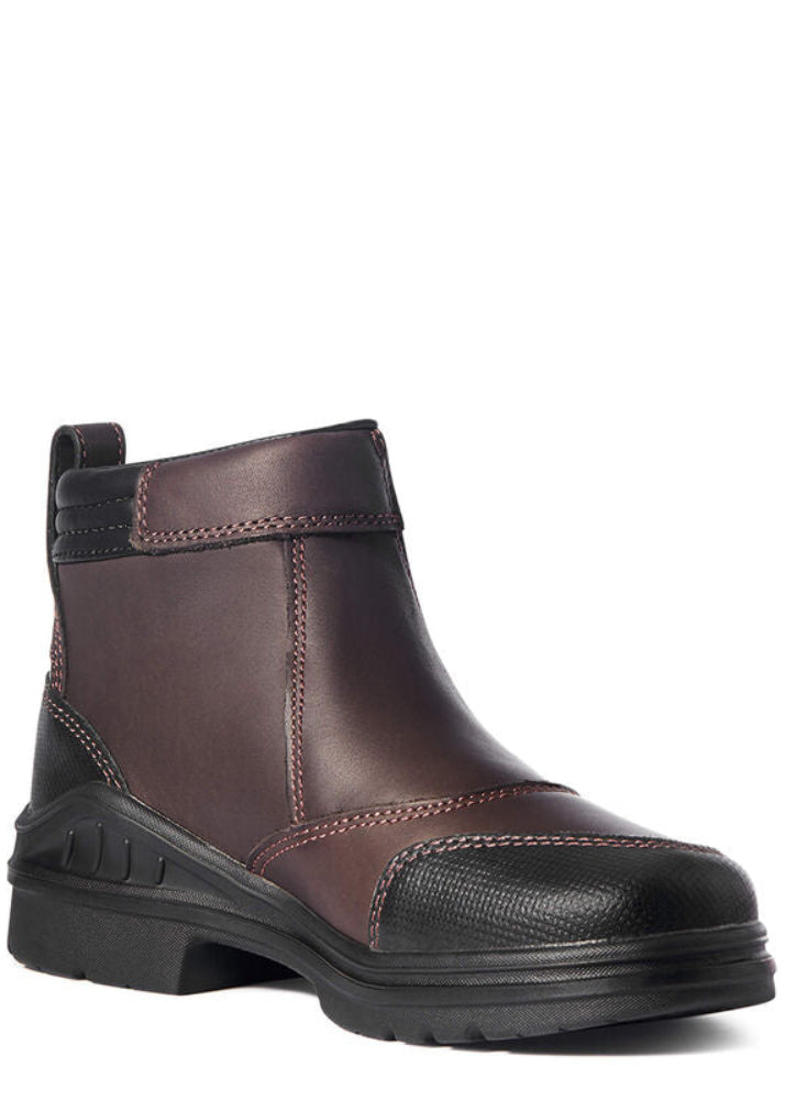 Ariat Barnyard Side Zip